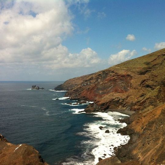 Cueva del Agua, Garafia