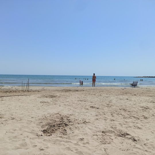 Platja de les Gavines