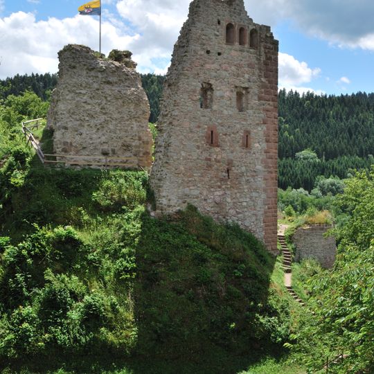 Ruine Schenkenburg