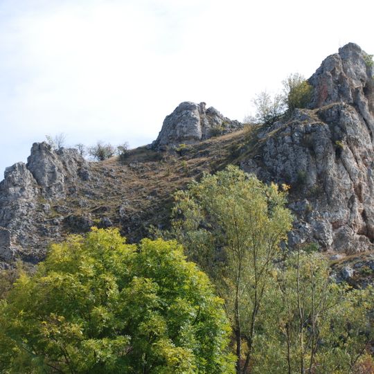 Forteresse de Vrmdža