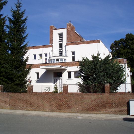 Vila Františka Komárka