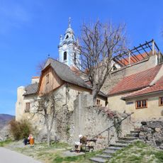 Bürgerhaus und Wirtschaftsgebäude