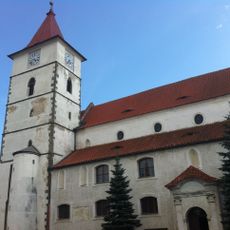 Church of Saints Peter and Paul in Horažďovice