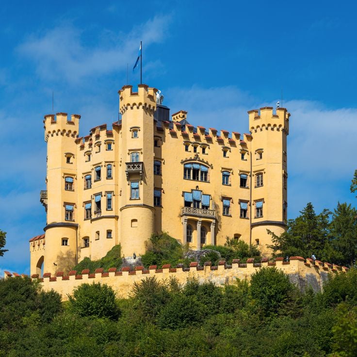 Castillo Hohenschwangau
