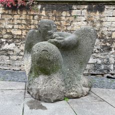 Franz predigt den Vögeln