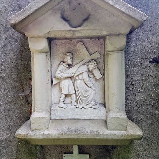 Sint-Michaëlklooster: veertien staties