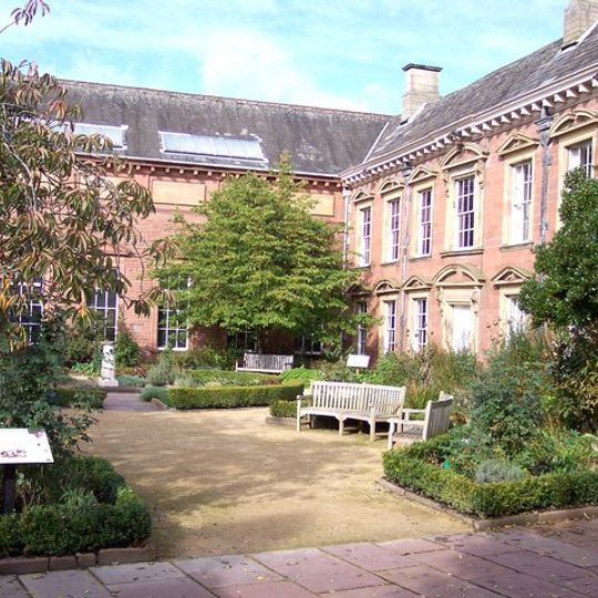 Tullie House Museum and Art Gallery