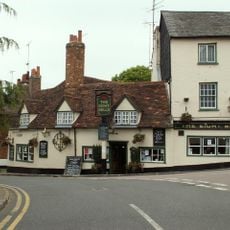 The Eight Bells, Hatfield