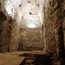 Baños árabes de Cogollos Vega