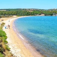 Spiaggia del Golfo delle Saline