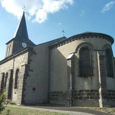 Église Saint-Patrocle de Vitrac