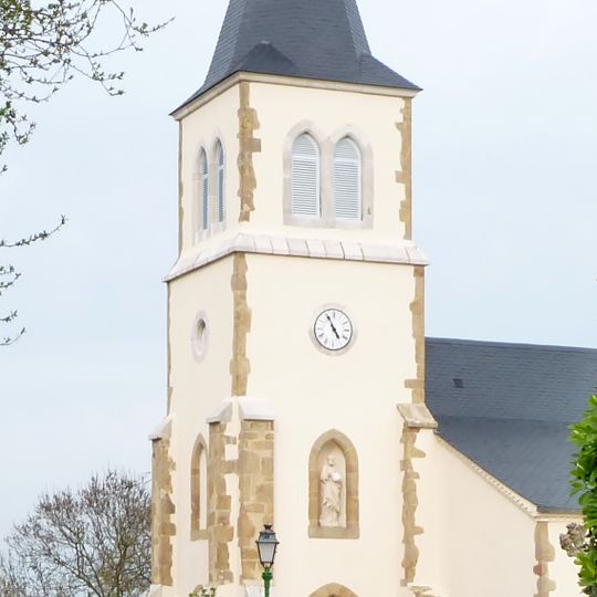 Église Saint-Pierre de Baliracq-Maumusson