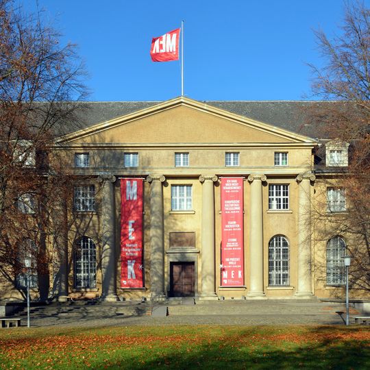 Museum Europäischer Kulturen