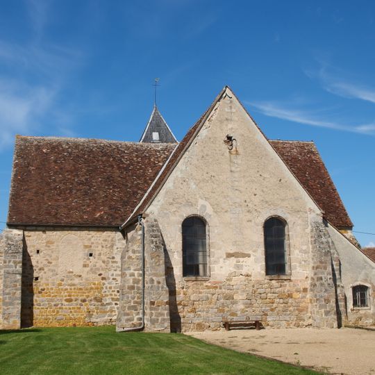 Église de Courceaux