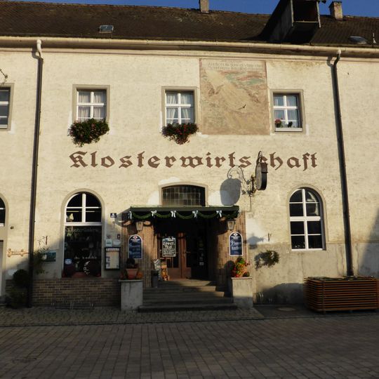 Klostergaststätte