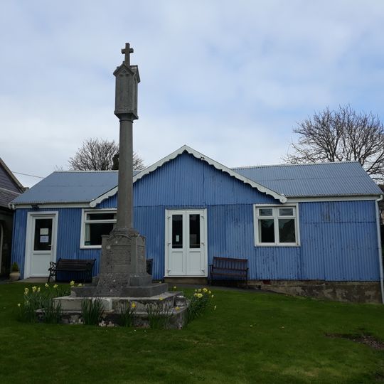 Wroxall War Memorial