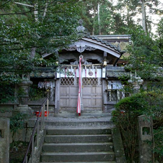 Yoshimiko-jinja