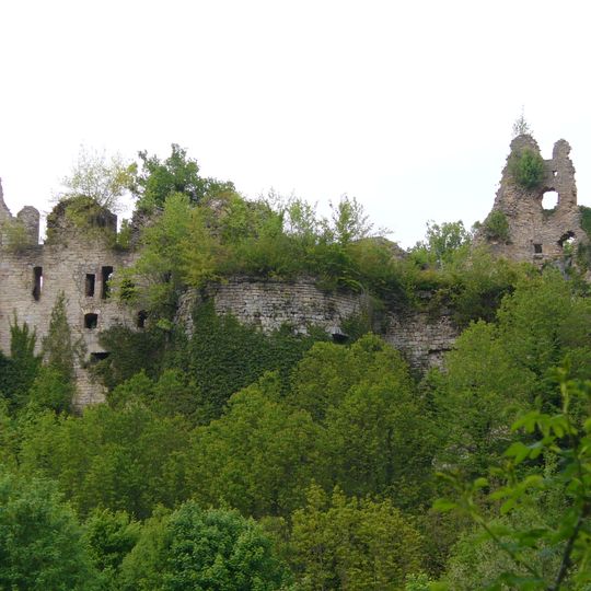 Château de Morimont