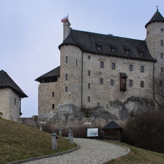 Bobolice Castle
