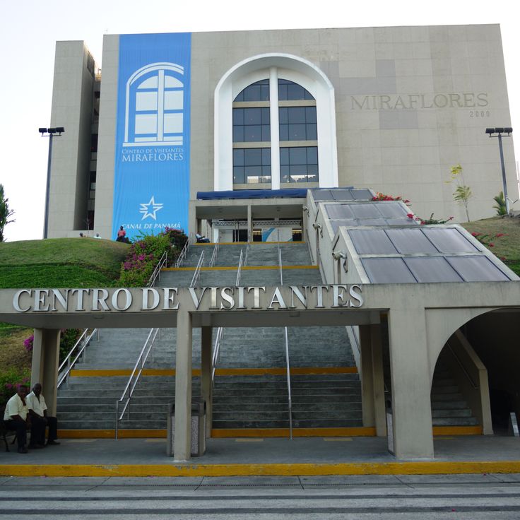 Centre des visiteurs de Miraflores