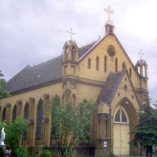 Church of St. Barbara in Nowa Sól