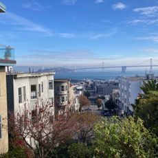 Vallejo Street Stairway