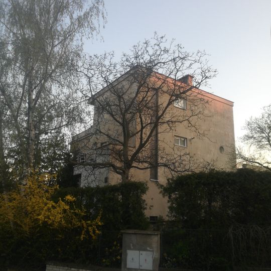 Vila Nad lesíkem 1817