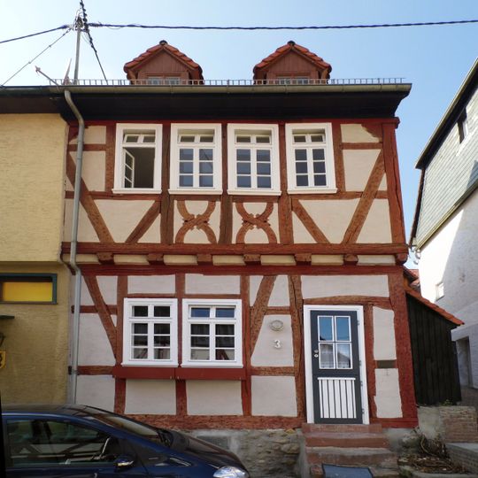 Kleine Stephanstraße 3