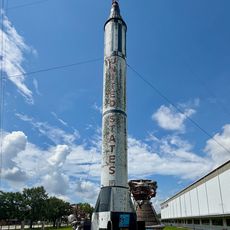 Little Joe II Rocket