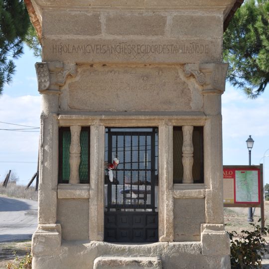 Hermitage of the Virgin of the way