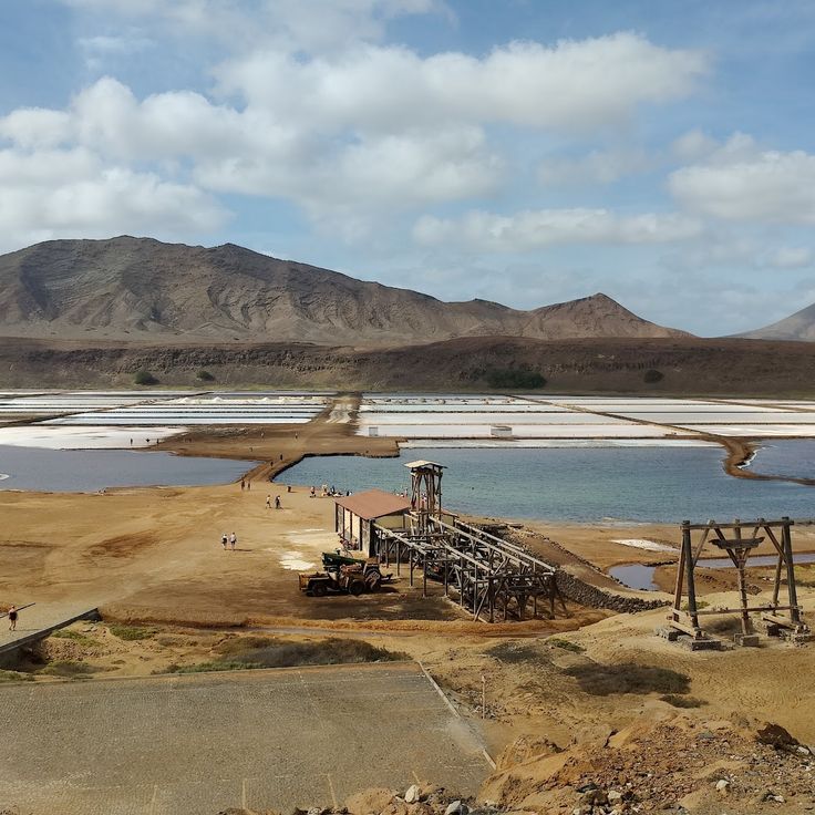 Saline di Pedra de Lume