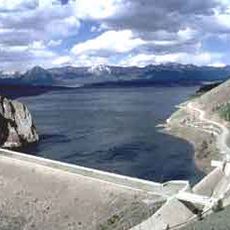 Taylor Park Reservoir