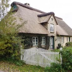 Ehem. Müllerwohnhaus