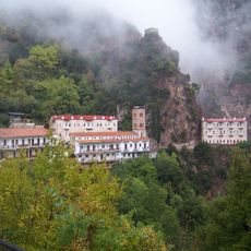 Monastery Prousou