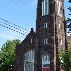 Mount Pleasant Historic District