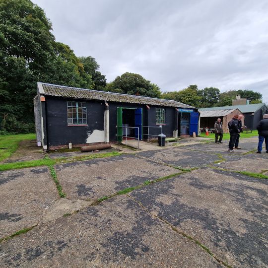 Thorpe Camp Visitor Centre