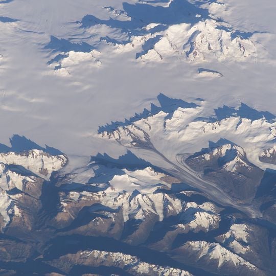 Parque Nacional Bernardo O'Higgins