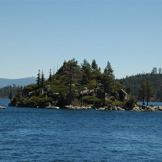 Fannette Island