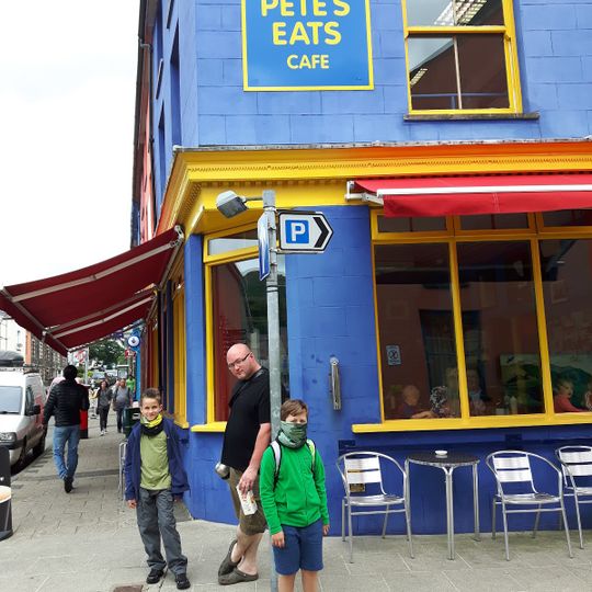 Pete's Eats