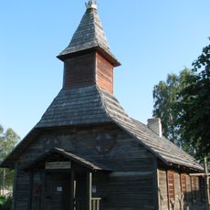 Our Lady, Star of the Sea church in Kolka