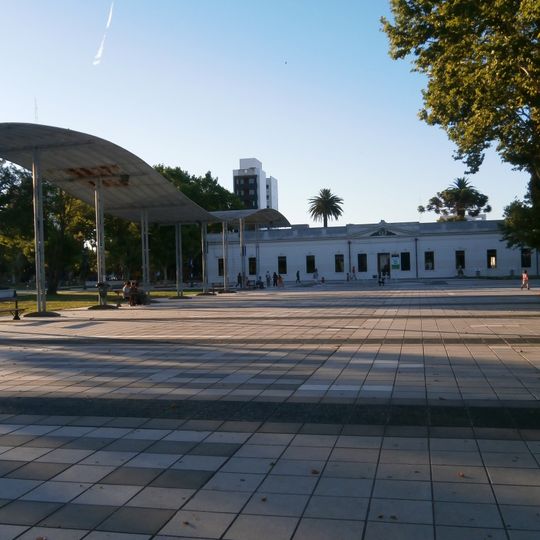 Plaza Islas Malvinas