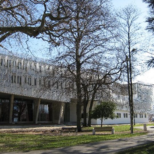 Mediateca interdepartemental de Isère