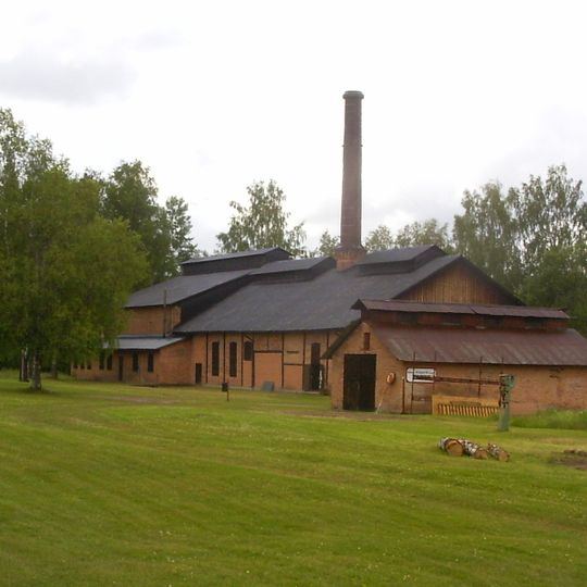 Munkfors herrgård och Martinverk