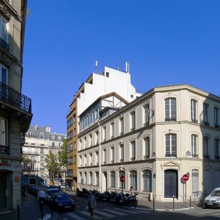 Rue Thénard