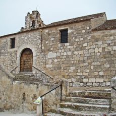 Church of the Invención de la Cruz, Cuevas de Provanco