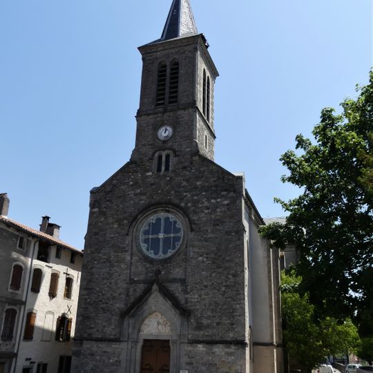 Église Saint-Félix de Saint-Félix-de-Sorgues