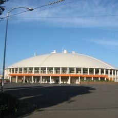 Tsukisamu Dome