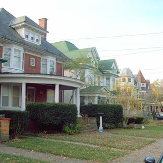 Chilton Avenue-Orchard Parkway Historic District