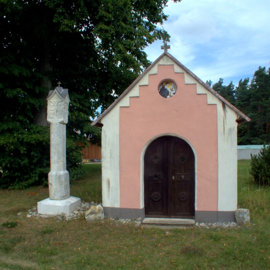 Marienkapelle Weichselstein