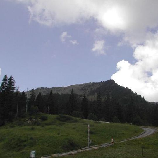 Glaubenberg Pass